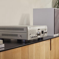 Denon PMA-1700NE (srebrny). Zintegrowany wzmacniacz stereo. - 8