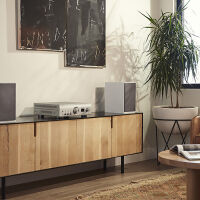 Denon PMA-1700NE (srebrny). Zintegrowany wzmacniacz stereo. - 9