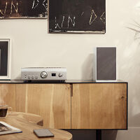 Denon PMA-1700NE (srebrny). Zintegrowany wzmacniacz stereo. - 7