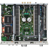 Denon PMA-1700NE (srebrny). Zintegrowany wzmacniacz stereo. - 5