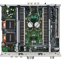 Denon PMA-1700NE (srebrny). Zintegrowany wzmacniacz stereo. - 5