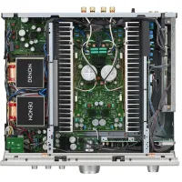 Denon PMA-1700NE (srebrny). Zintegrowany wzmacniacz stereo. - 5