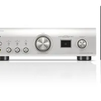 Denon PMA-1700NE (srebrny). Zintegrowany wzmacniacz stereo. - 2