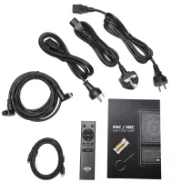 Vestlyd M8C Active (oak). Aktywne kolumny podstawkowe. - 11