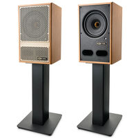 Vestlyd M8C Active (oak). Aktywne kolumny podstawkowe. - 12