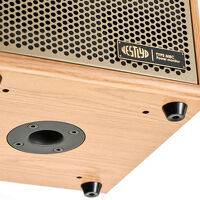 Vestlyd M8C Active (oak). Aktywne kolumny podstawkowe. - 4