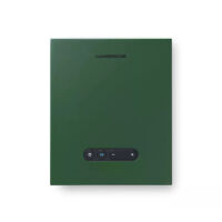 Cambridge Audio L/R M (zielony). Aktywne kolumny podstawkowe. - 3