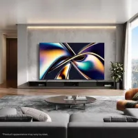 Hisense Smart TV 100U8Q. Telewizor ULED 100