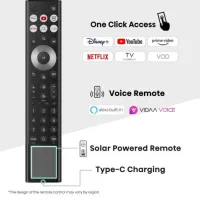 Hisense Smart TV 100U8Q. Telewizor ULED 100