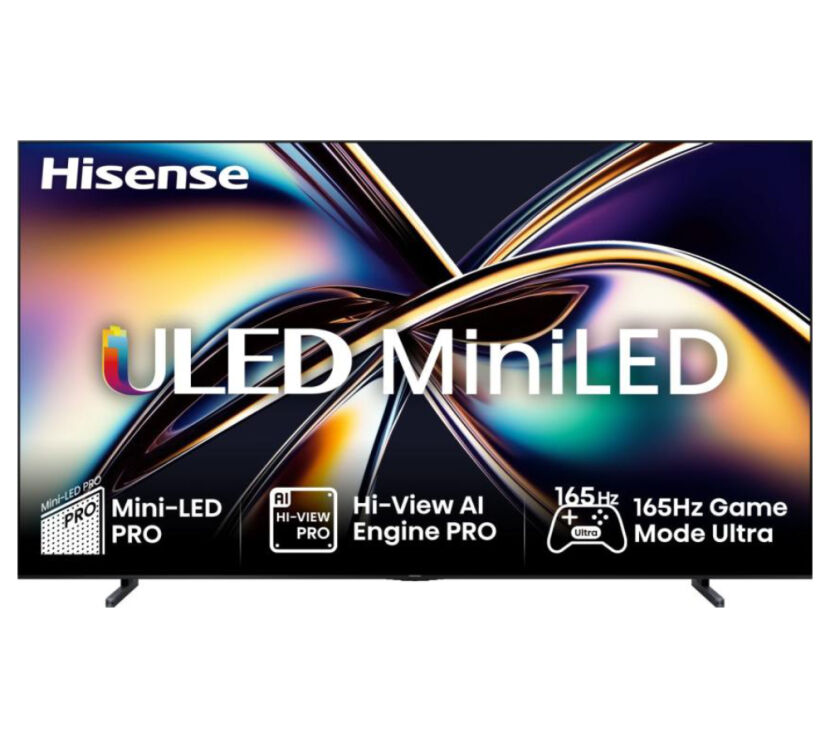 Hisense Smart TV 100U8Q. Telewizor ULED 100