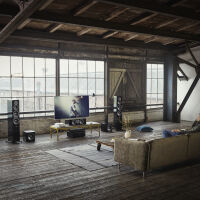 Dynaudio Evoke 25 C (czarny). Kolumna centralna. - 6