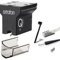 Ortofon MC Quinted Black. Wkładka gramofonowa. - 2