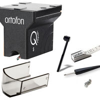 Ortofon MC Quinted Black. Wkładka gramofonowa. - 2