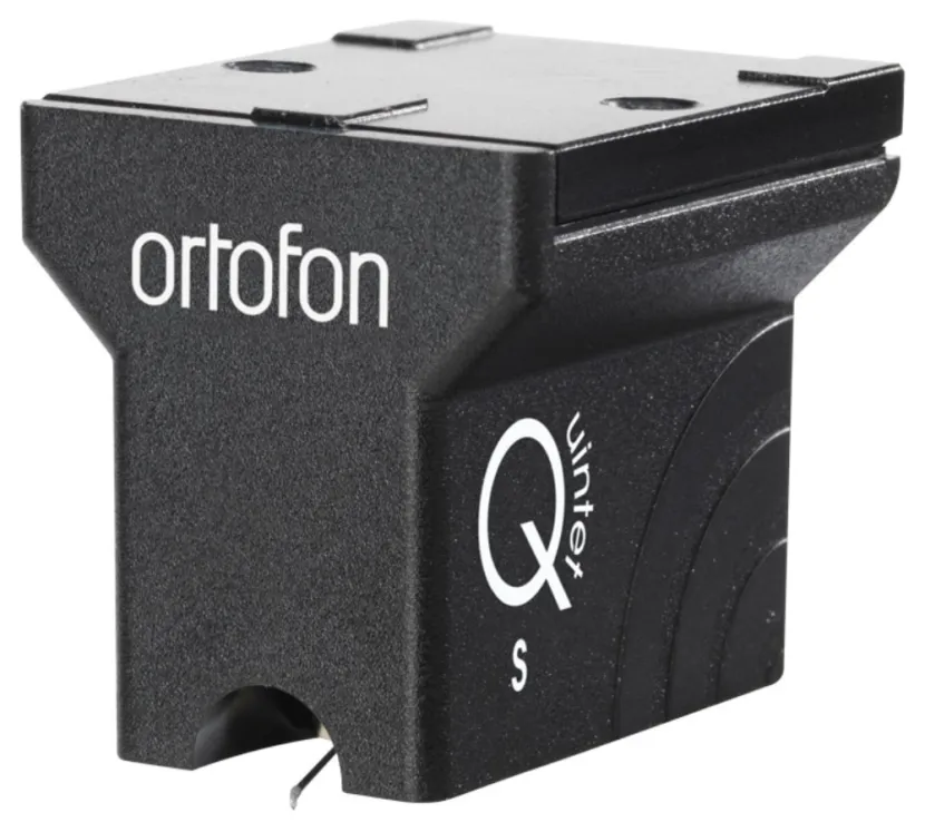 Ortofon MC Quinted Black. Wkładka gramofonowa.