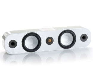 Monitor Audio Apex A40 (biały). Kolumna centralna.