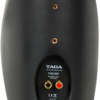 Taga Harmony TOS-600 V.2 czarny. Głośniki zewnętrzne. - 2