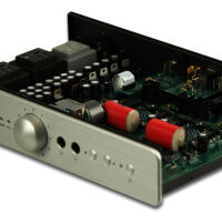 Atoll HD100 (czarny). Wzmacniacz słuchawkowy z DAC. - 3