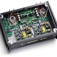 Teac AP-701 (srebrny). Końcówka mocy stereo. - 4