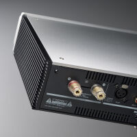 Teac AP-701 (srebrny). Końcówka mocy stereo. - 3