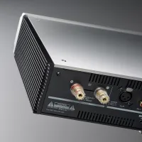 Teac AP-701 (srebrny). Końcówka mocy stereo. - 3