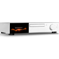 Audiolab 9000CDT (srebrny). Transport CD / Odtwarzacz USB HDD. - 4