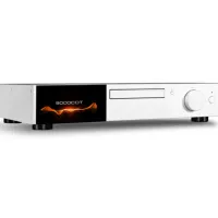 Audiolab 9000CDT (srebrny). Transport CD / Odtwarzacz USB HDD. - 4