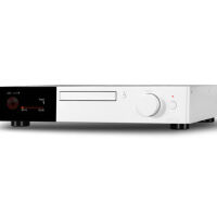 Audiolab 9000CDT (srebrny). Transport CD / Odtwarzacz USB HDD. - 3