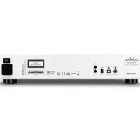 Audiolab 9000CDT (srebrny). Transport CD / Odtwarzacz USB HDD. - 2