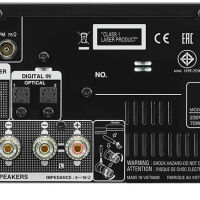 Denon RCD-M41 (czarny). Zintegrowany system stereo. - 3