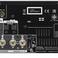Denon RCD-M41 (czarny). Zintegrowany system stereo. - 3