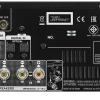 Denon RCD-M41 (czarny). Zintegrowany system stereo. - 3