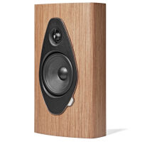 Sonus faber Sonetto Wall G2 (walnut). Kolumny surround. - 2