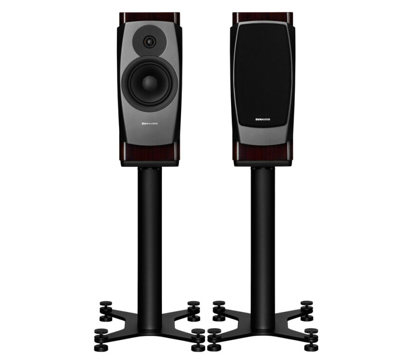 Dynaudio Confidence 20 (ruby). Kolumny podstawkowe.