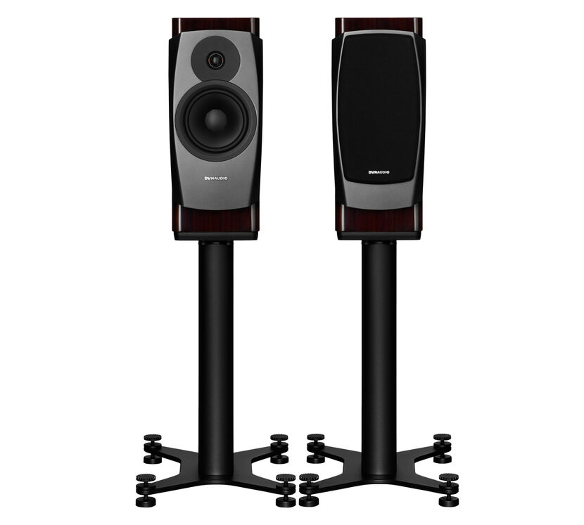 Dynaudio Confidence 20 (ruby). Kolumny podstawkowe.