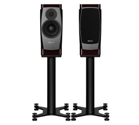 Dynaudio Confidence 20 (ruby). Kolumny podstawkowe.