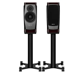 Dynaudio Confidence 20 (ruby). Kolumny podstawkowe.