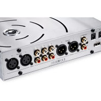 iFi Audio Pro iCan Signature. Wzmacniacz słuchawkowy. - 2