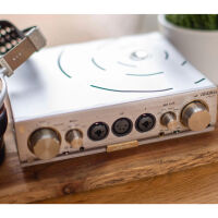 iFi Audio Pro iCan Signature. Wzmacniacz słuchawkowy. - 3