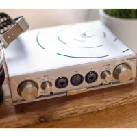 iFi Audio Pro iCan Signature. Wzmacniacz słuchawkowy. - 3