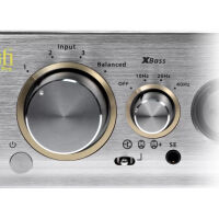 iFi Audio Pro iCan Signature. Wzmacniacz słuchawkowy. - 4