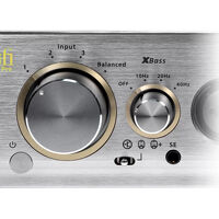 iFi Audio Pro iCan Signature. Wzmacniacz słuchawkowy. - 4