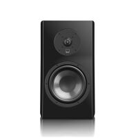 SVS Ultra Evolution Bookshelf (black gloss). Kolumna podstawkowa. - 2