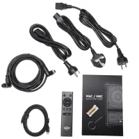 Vestlyd M6C Active (oak). Aktywne kolumny podstawkowe. - 12