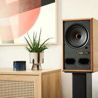 Vestlyd M6C Active (oak). Aktywne kolumny podstawkowe. - 7