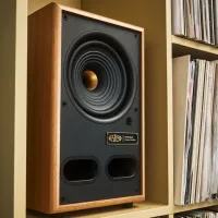 Vestlyd M6C Active (oak). Aktywne kolumny podstawkowe. - 8