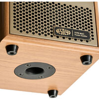 Vestlyd M6C Active (oak). Aktywne kolumny podstawkowe. - 5