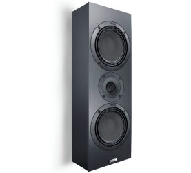 Canton GLE 15 Onwall S2 (czarny). Kolumna ścienna.