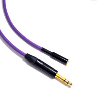 Melodika MDPJGMJ02. Przejściówka jack 6,3mm - gniazdo jack 3,5mm (0,2m). - 3