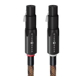 Wireworld Eclipse 10 (EBI). Interkonekt audio XLR (2x1.0m)