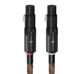 Wireworld Eclipse 10 (EBI). Interkonekt audio XLR (2x1.0m)